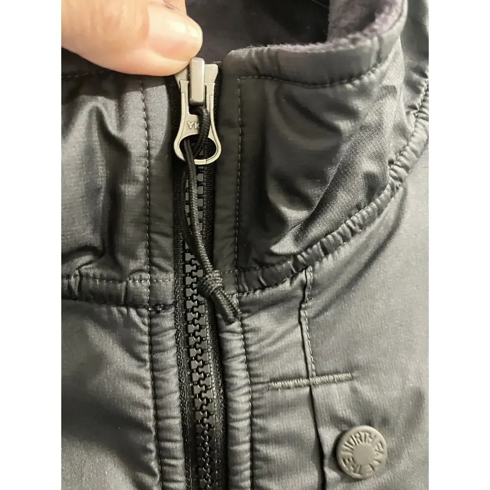 The North Face Men's 200 WT Tundra Pullover Fleece Jacket Size XL Gray